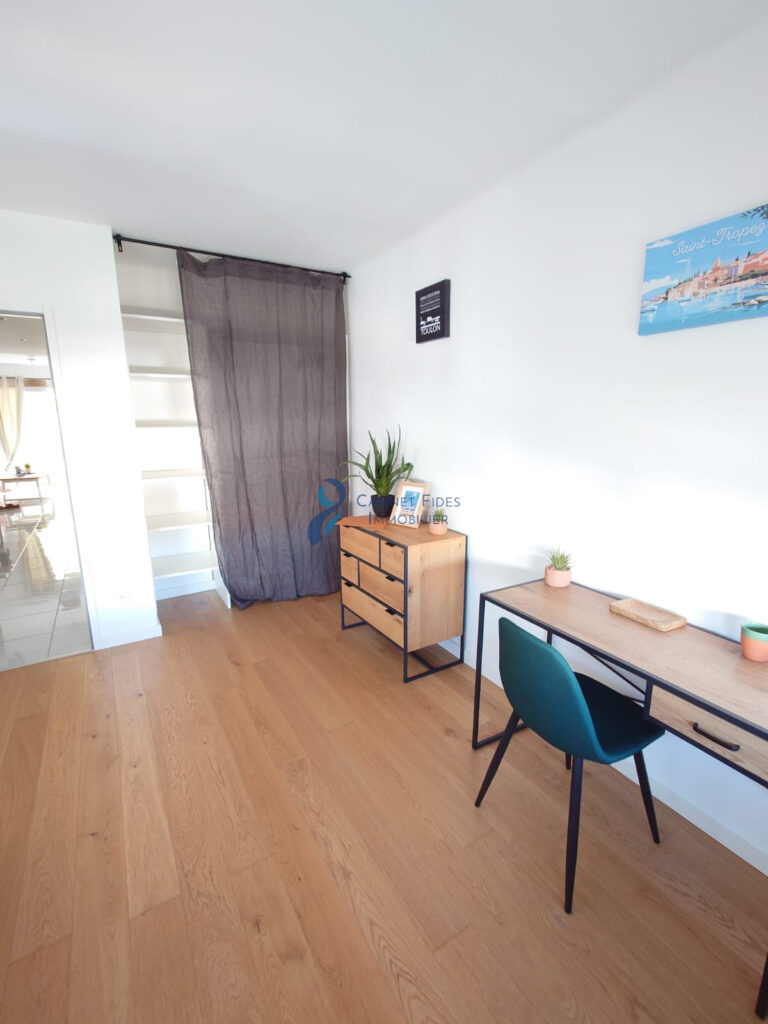 Appartement au Mourillon – La Mitre