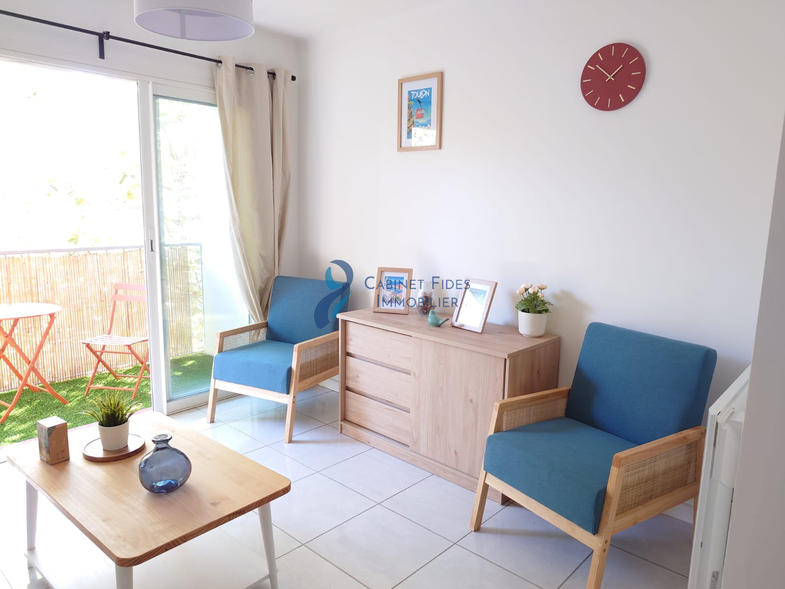 Appartement au Mourillon – La Mitre